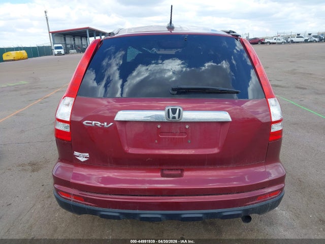 Honda CR-V Ex-l