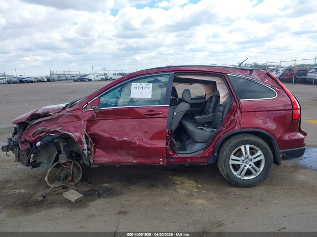 Honda CR-V Ex-l