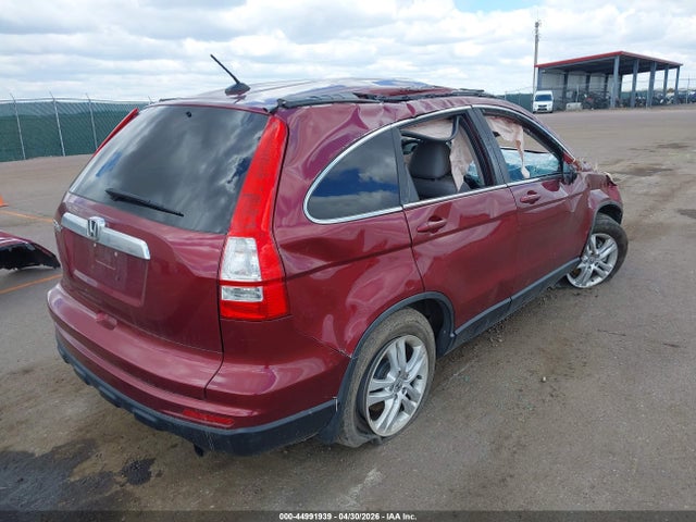 Honda CR-V Ex-l