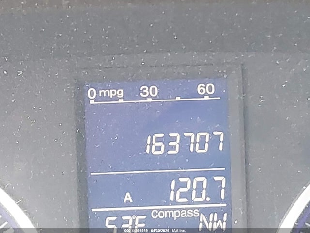 Honda CR-V Ex-l