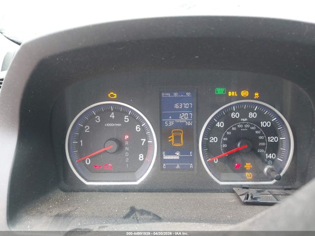 Honda CR-V Ex-l