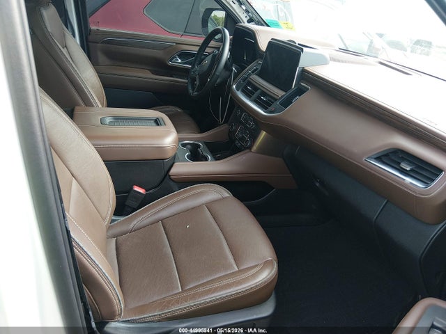 Chevrolet Suburban 4wd High Country
