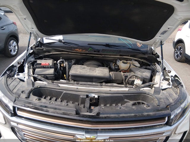 Chevrolet Suburban 4wd High Country