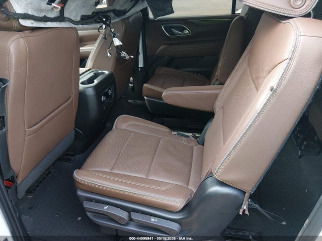 Chevrolet Suburban 4wd High Country