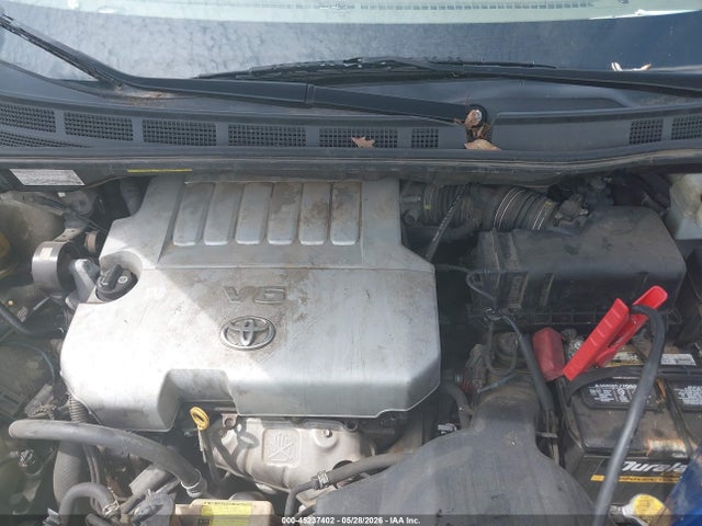 Toyota Sienna Xle Limited