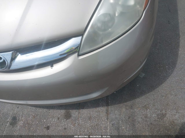 Toyota Sienna Xle Limited