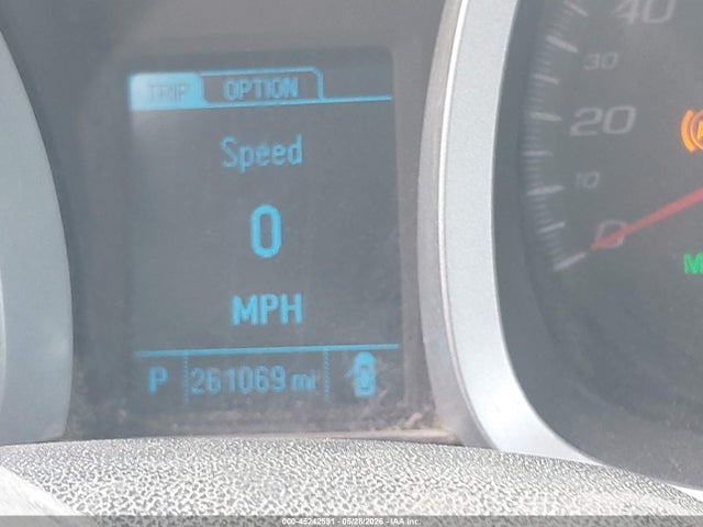Chevrolet Equinox 2lt