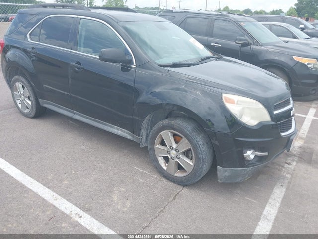 Salvage Chevrolet Equinox Image