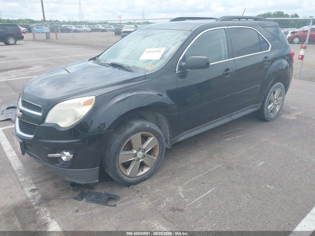 Chevrolet Equinox 2lt