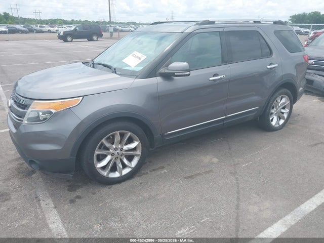 Ford Explorer Limited