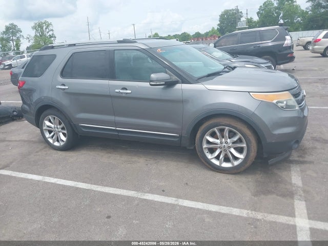 Ford Explorer Limited