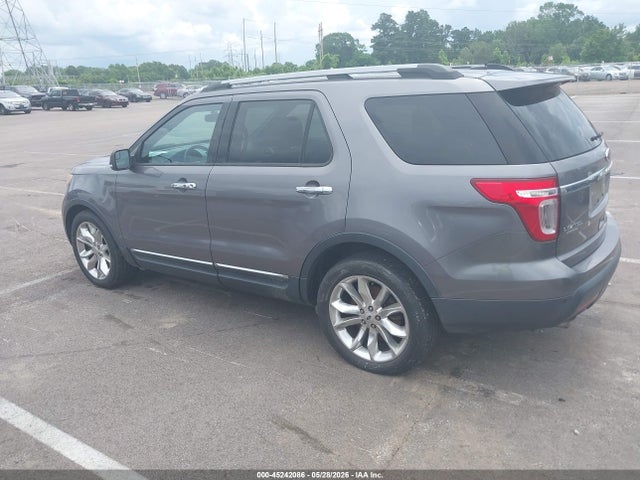 Ford Explorer Limited
