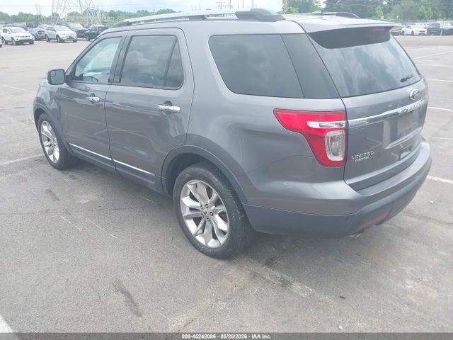 Ford Explorer Limited