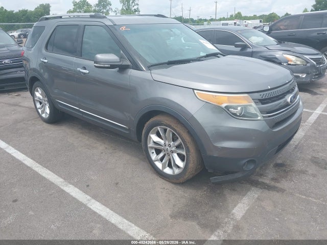 Salvage Ford Explorer Image