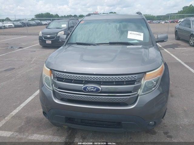 Ford Explorer Limited