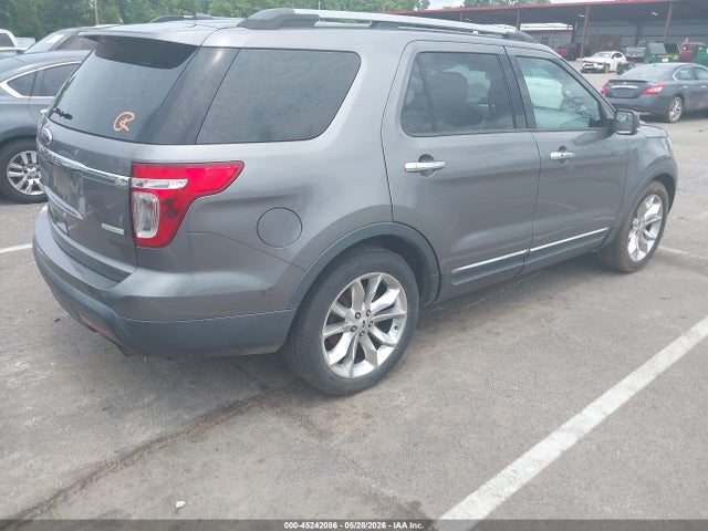 Ford Explorer Limited