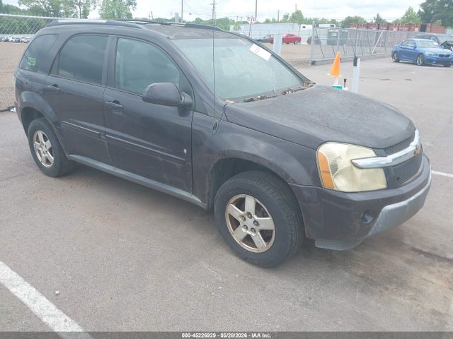 Salvage Chevrolet Equinox Image