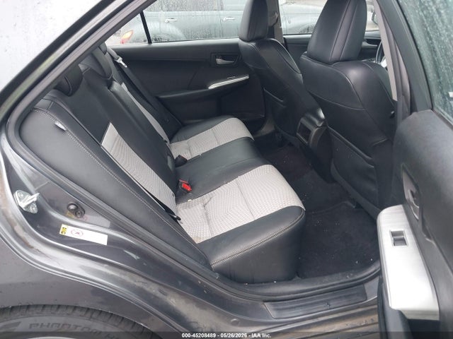Toyota Camry Se
