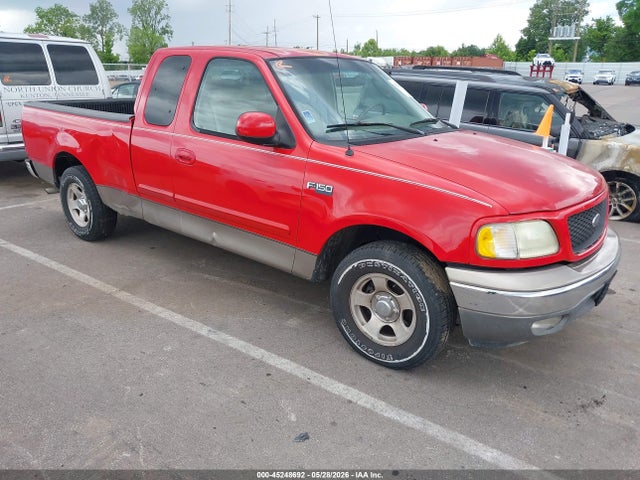 Salvage Ford F-150 Image