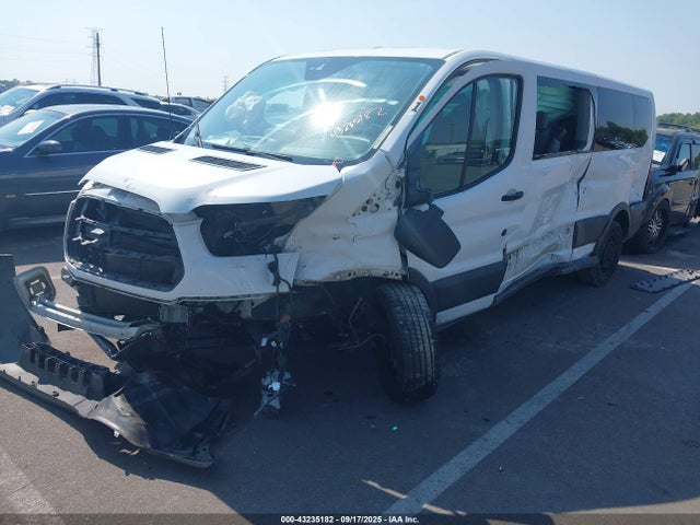 Ford Transit Xlt