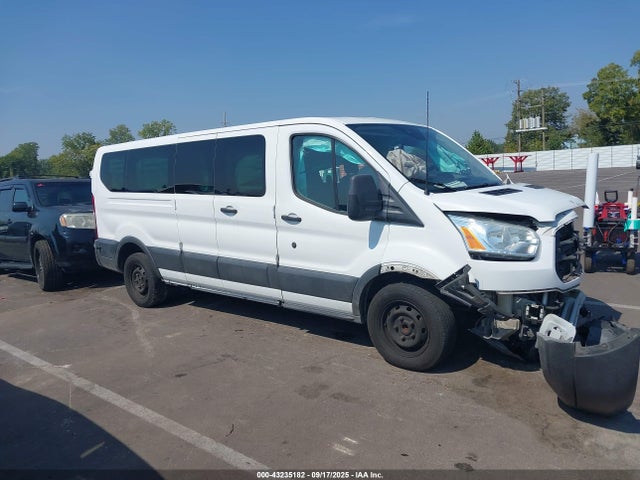 Ford Transit Xlt
