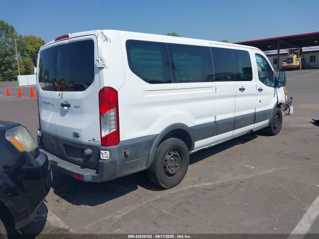 Ford Transit Xlt