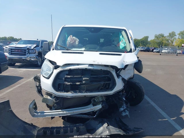 Ford Transit Xlt