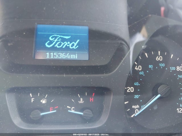 Ford Transit Xlt