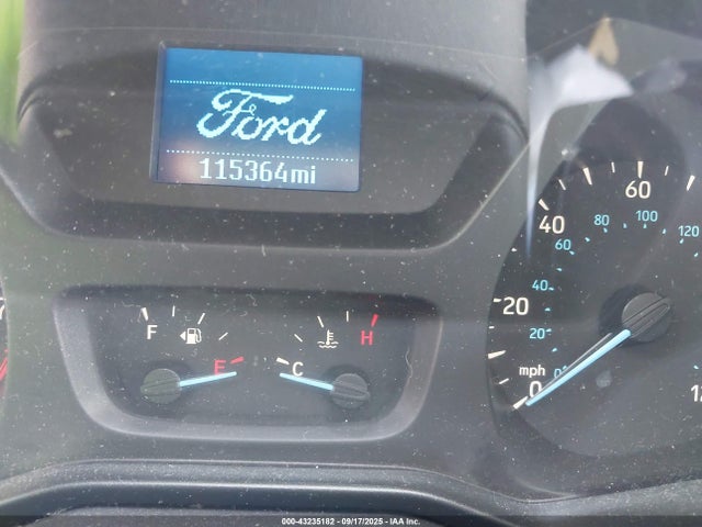 Ford Transit Xlt