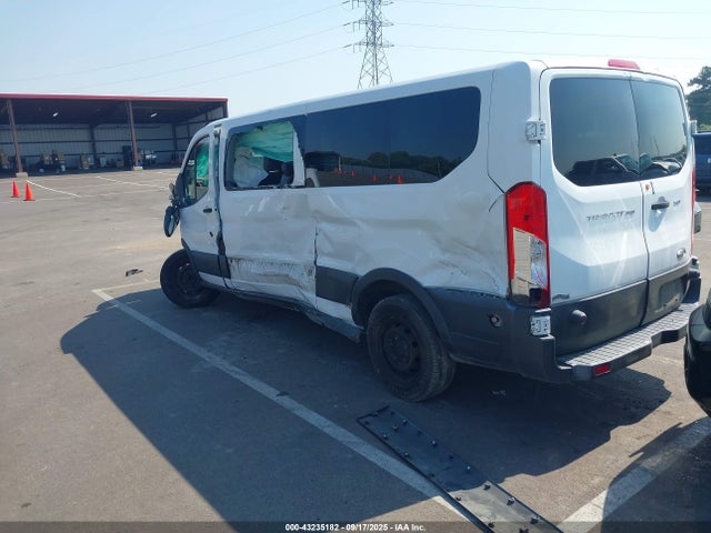 Ford Transit Xlt