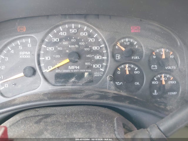 Chevrolet Silverado 1500 Ls