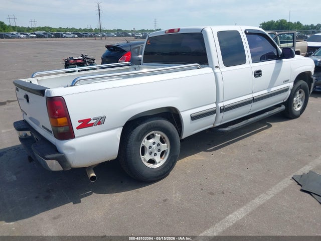 Chevrolet Silverado 1500 Ls