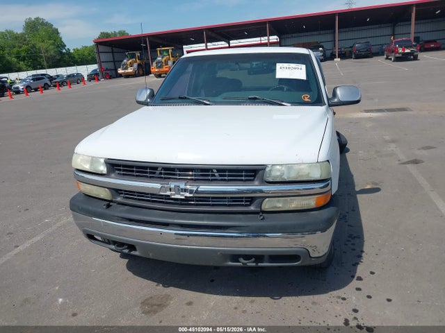 Chevrolet Silverado 1500 Ls