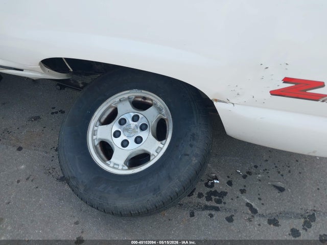 Chevrolet Silverado 1500 Ls