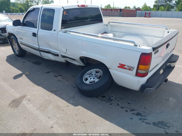 Chevrolet Silverado 1500 Ls