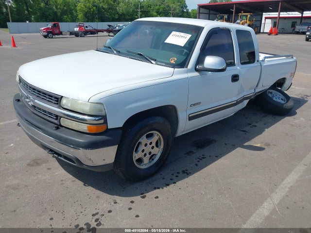 Chevrolet Silverado 1500 Ls