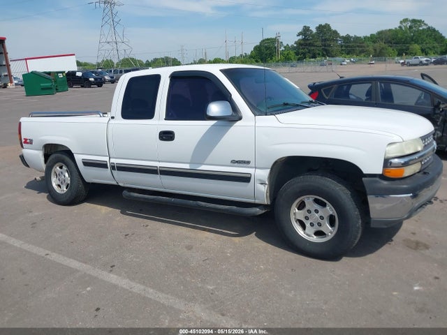 Chevrolet Silverado 1500 Ls