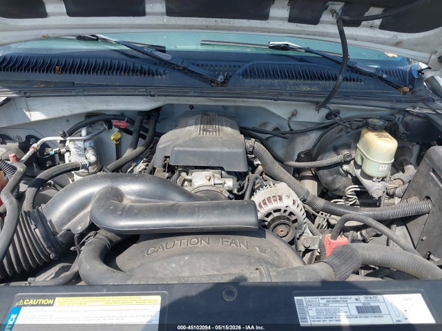 Chevrolet Silverado 1500 Ls