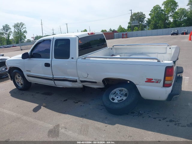 Chevrolet Silverado 1500 Ls