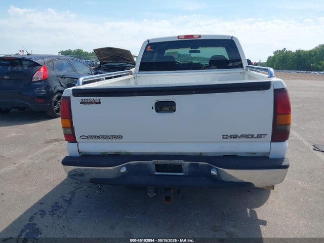 Chevrolet Silverado 1500 Ls