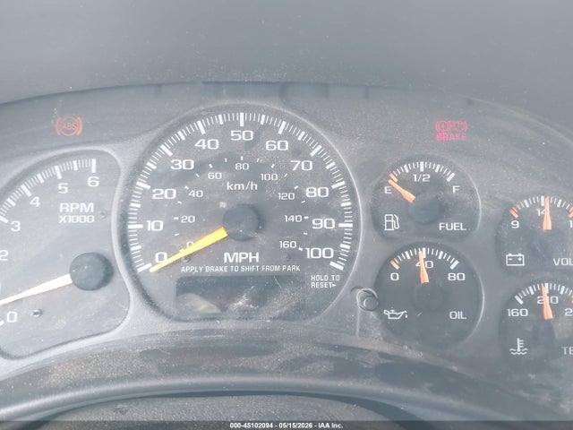 Chevrolet Silverado 1500 Ls