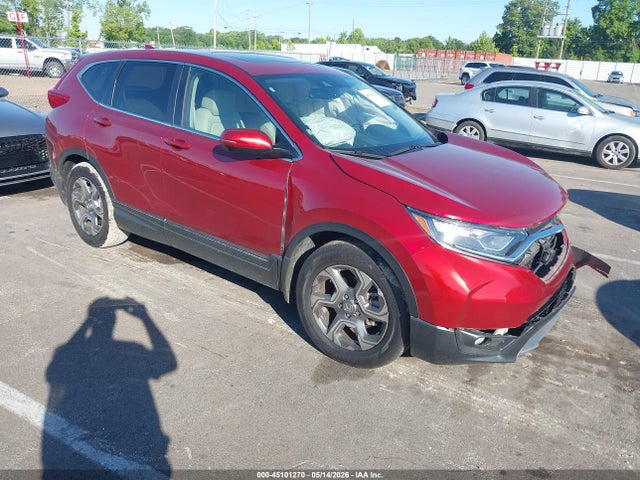 Salvage Honda CR-V Image