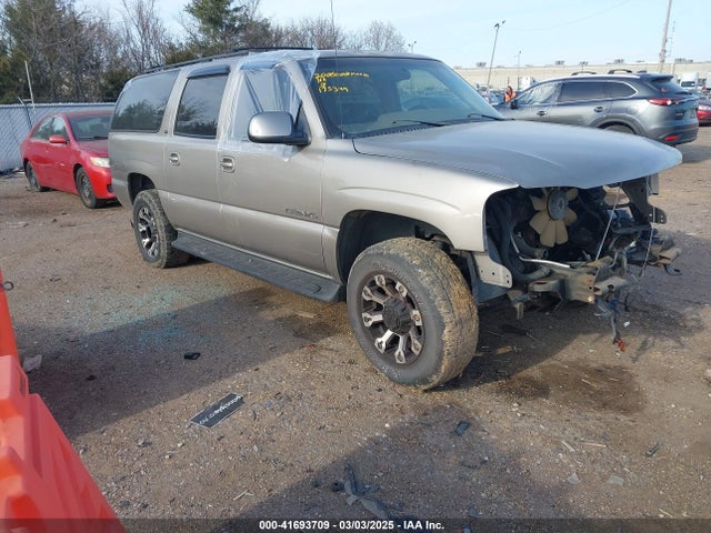 Salvage GMC Yukon Image