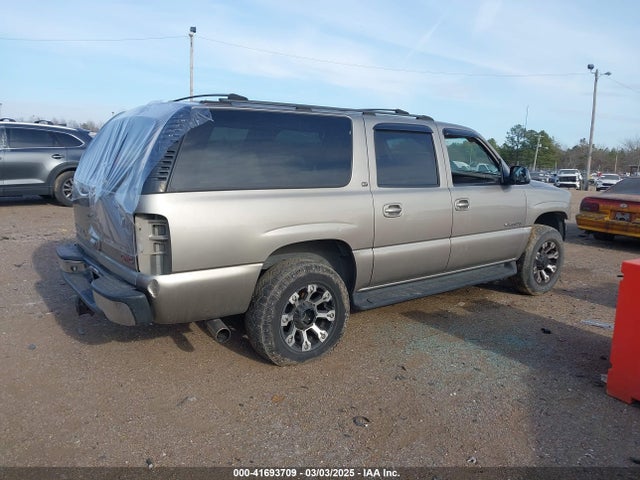 GMC Yukon Slt