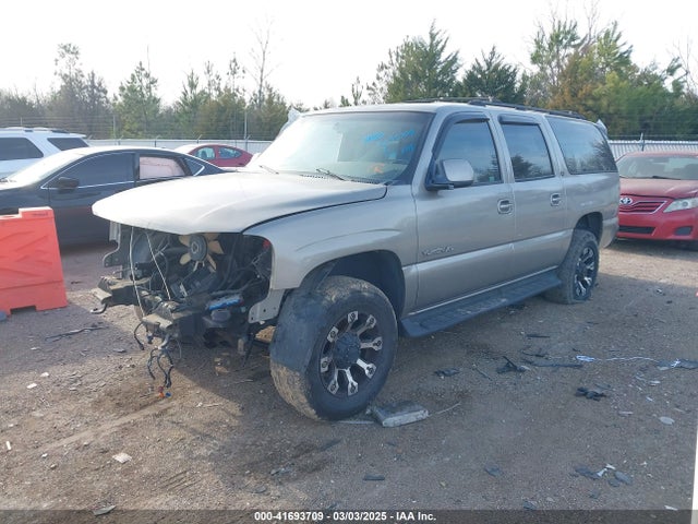 GMC Yukon Slt