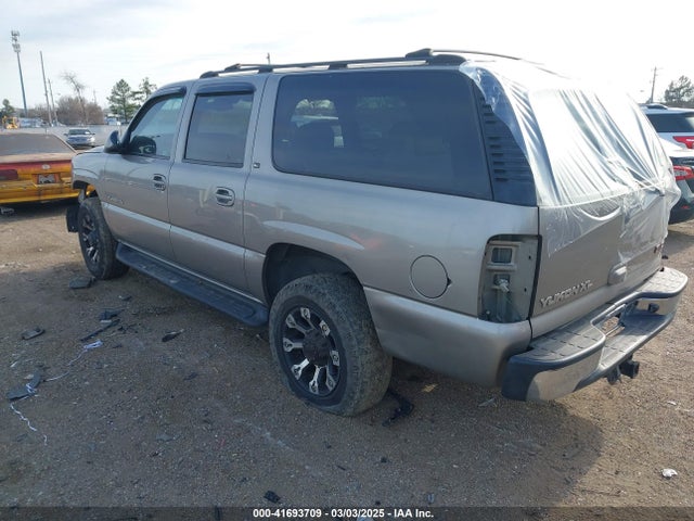 GMC Yukon Slt