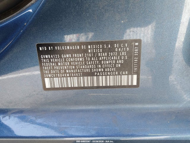 Volkswagen Jetta