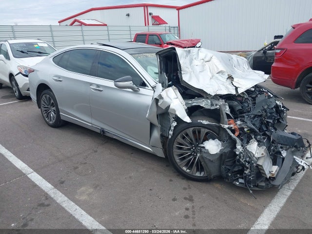 Salvage Lexus LS Image