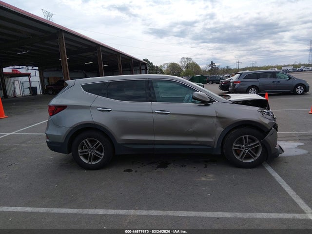 Hyundai SANTA FE 2.4l