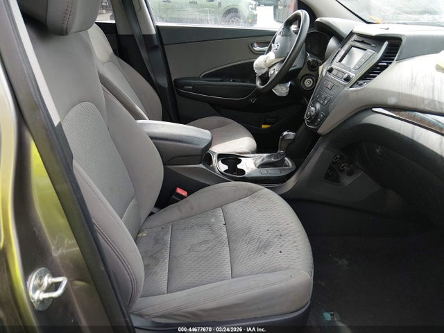 Hyundai SANTA FE 2.4l
